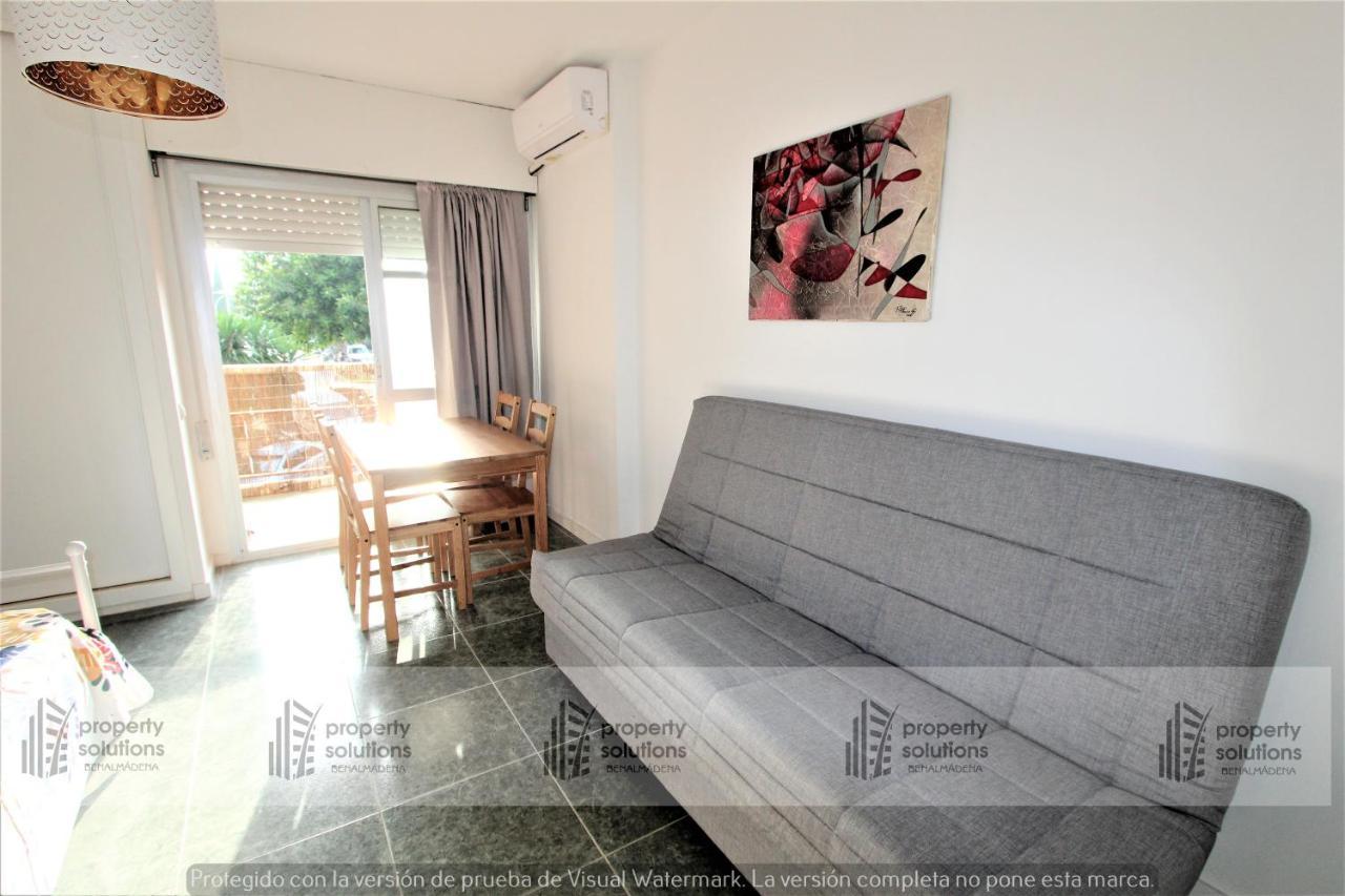 119 Iris Apartamentos - Piscina - Playa Cercana- Ubicacion Centrica Benalmádena Εξωτερικό φωτογραφία