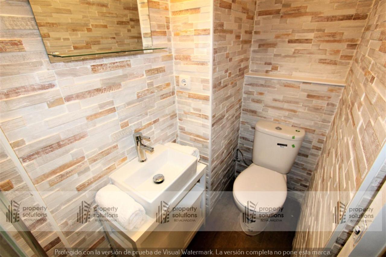 119 Iris Apartamentos - Piscina - Playa Cercana- Ubicacion Centrica Benalmádena Εξωτερικό φωτογραφία