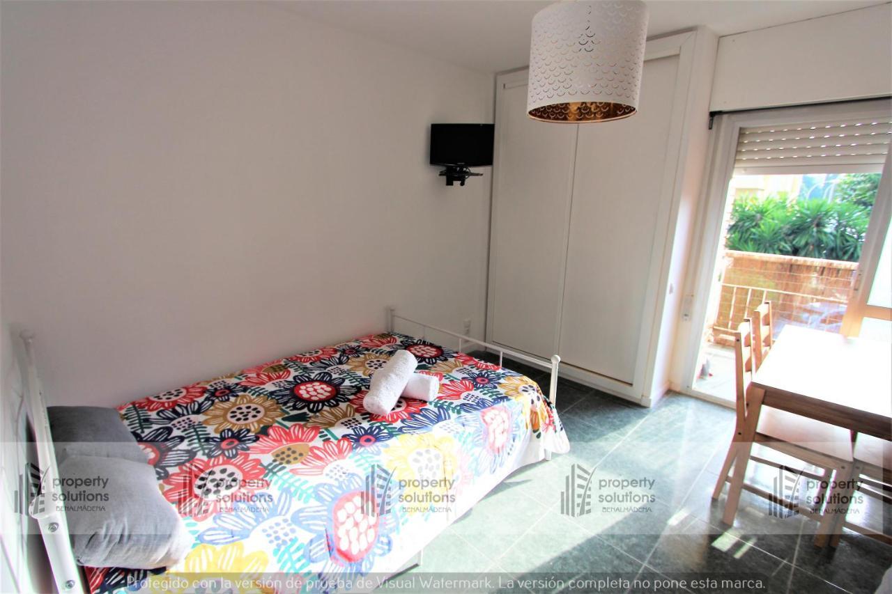 119 Iris Apartamentos - Piscina - Playa Cercana- Ubicacion Centrica Benalmádena Εξωτερικό φωτογραφία