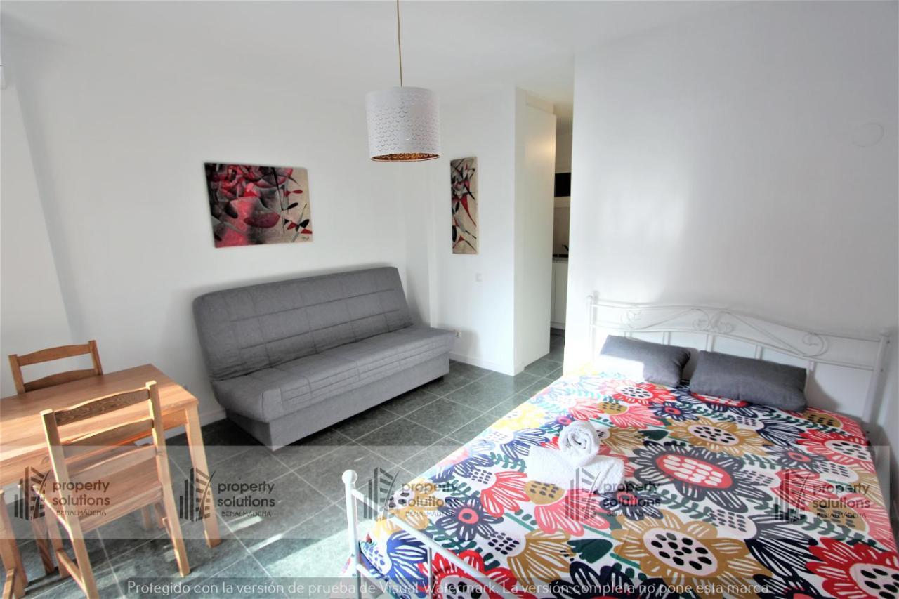 119 Iris Apartamentos - Piscina - Playa Cercana- Ubicacion Centrica Benalmádena Εξωτερικό φωτογραφία
