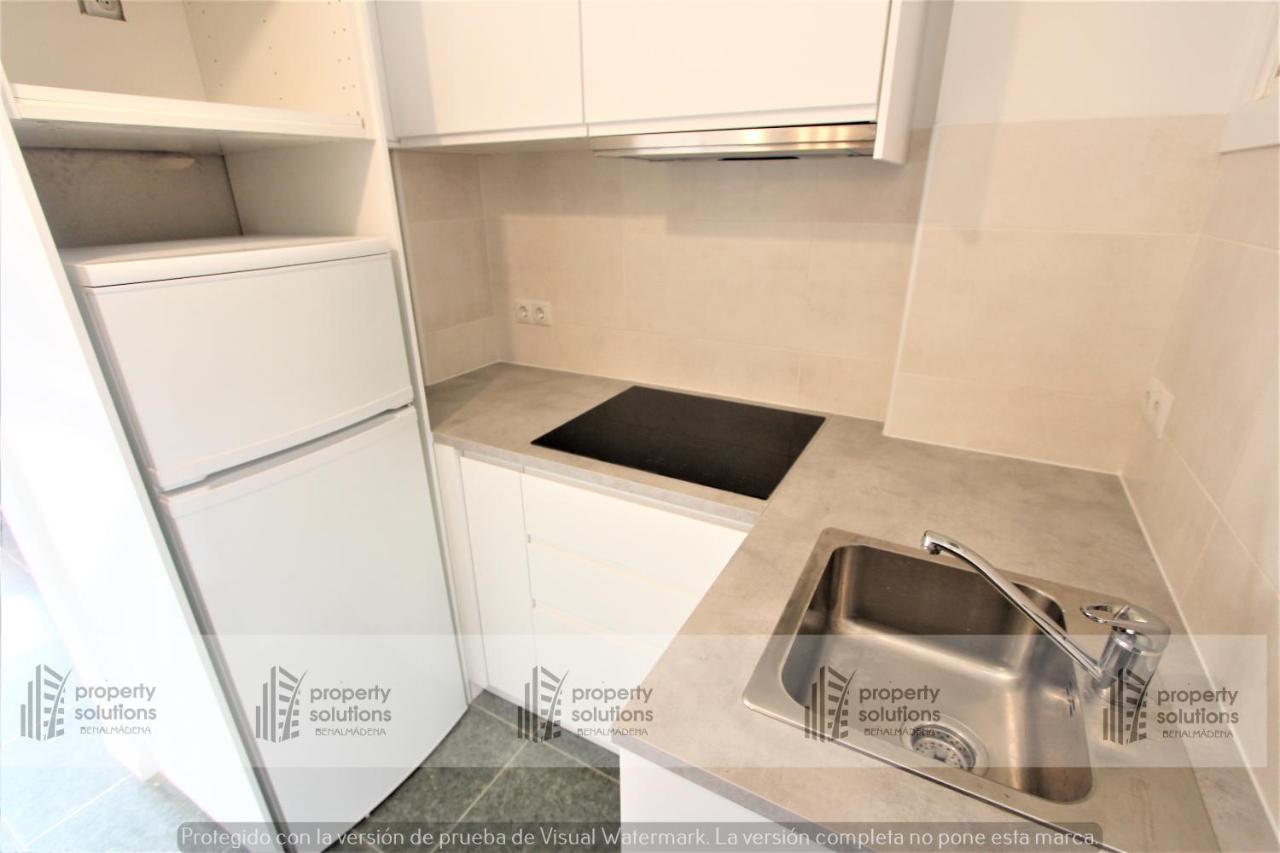 119 Iris Apartamentos - Piscina - Playa Cercana- Ubicacion Centrica Benalmádena Εξωτερικό φωτογραφία