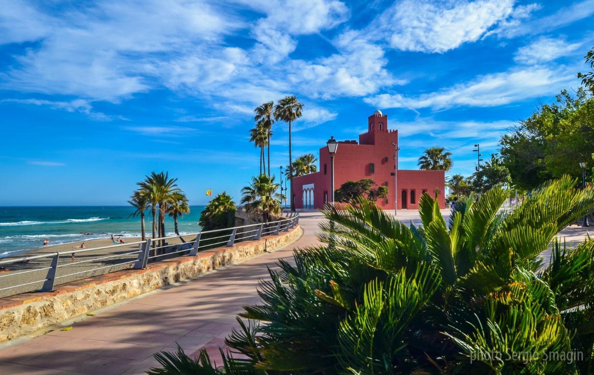 119 Iris Apartamentos - Piscina - Playa Cercana- Ubicacion Centrica Benalmádena Εξωτερικό φωτογραφία